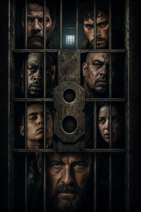 Cell 8 available on Pulse TV